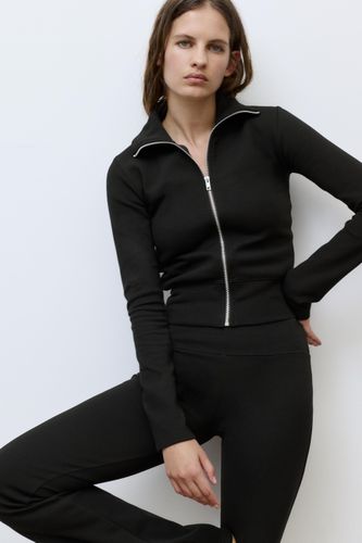 Veste À Fermeture Éclair - Pull&Bear - Modalova