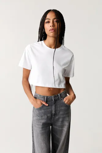 Crop Top Basique - Pull&Bear - Modalova