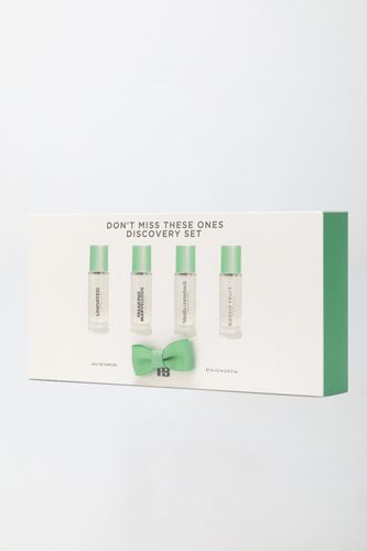 Coffret Découverte Pb 4X12ml - Pull&Bear - Modalova