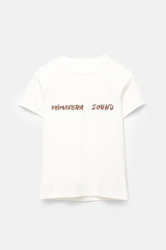 T-Shirt Primavera Sound X Pb Tasses - Pull&Bear - Modalova