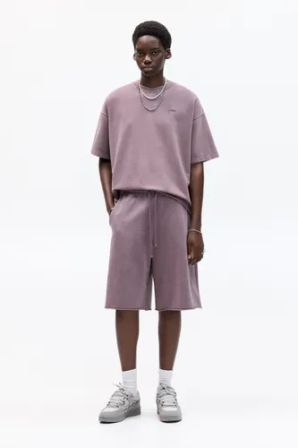 Bermuda Jogger Baggy - Pull&Bear - Modalova