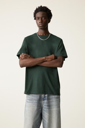 Lot 3 T-Shirts Regular Fit Basiques - Pull&Bear - Modalova