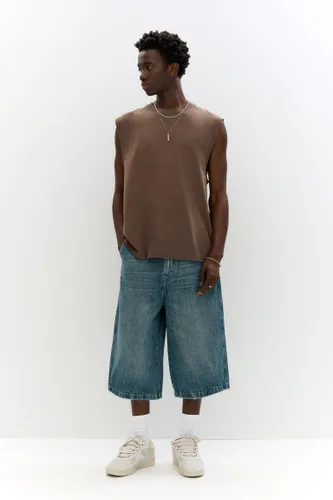Jorts Super Baggy Stwd - Pull&Bear - Modalova