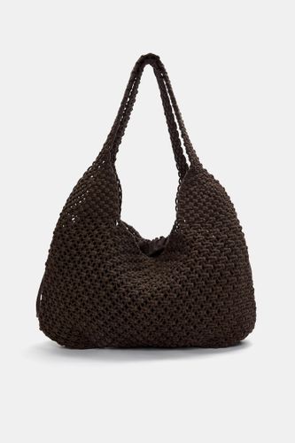 Sac Cabas Crochet - Pull&Bear - Modalova