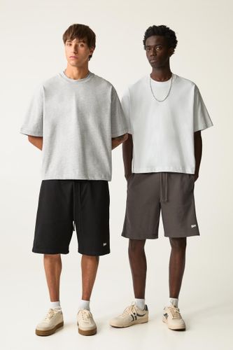 Lot 2 Shorts Jogging Stwd - Pull&Bear - Modalova
