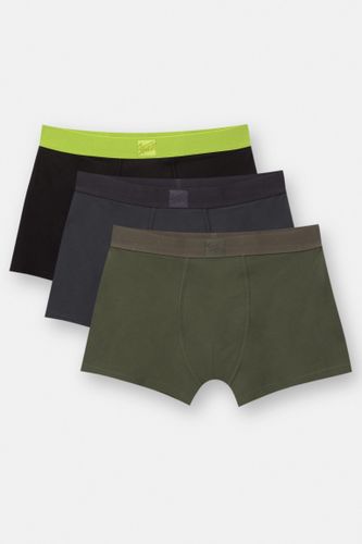 Lot 3 Boxers Stwd - Pull&Bear - Modalova