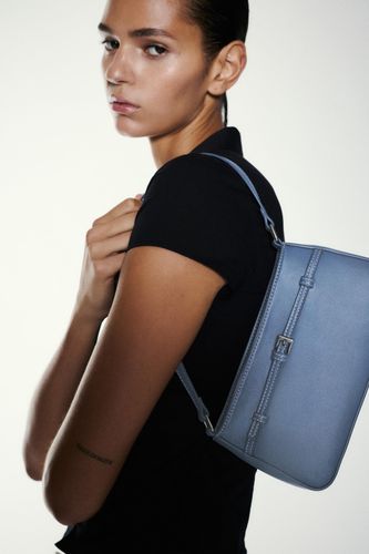 Sac Porté Épaule À Boucle - Pull&Bear - Modalova
