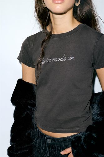 F126d7f/03230301833-A2M/03230301833-A2M.jpg?ts=1762937539367" - Apparel & Accessories > Clothing > Shirts & Tops - Modalova