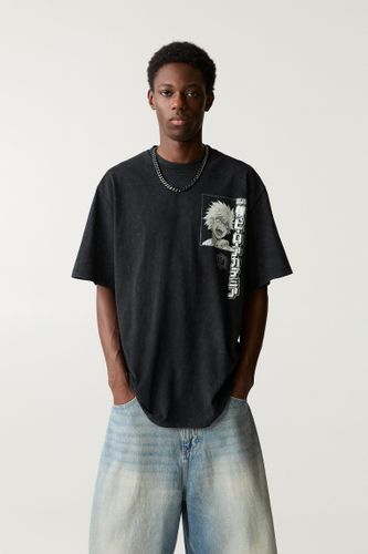 T-Shirt My Hero Academia - Pull&Bear - Modalova