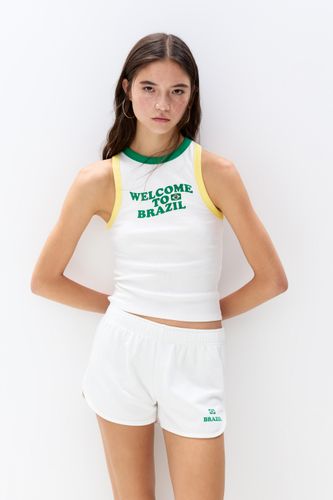 Débardeur Brazil - Pull&Bear - Modalova