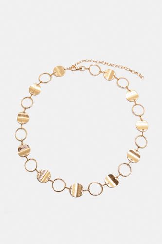 Ceinture Chaîne Cercles - Pull&Bear - Modalova