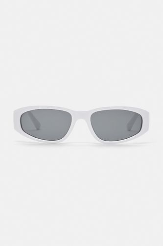 Lunettes De Soleil En Plastique - Pull&Bear - Modalova