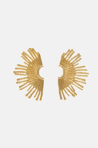 Boucles D'oreilles Soleil - Pull&Bear - Modalova