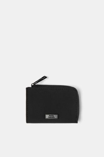 Portefeuille Nylon - Pull&Bear - Modalova