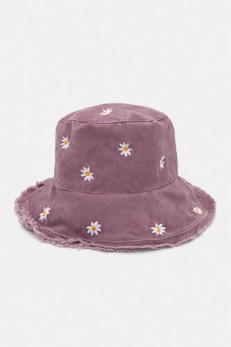 Chapeau Bob Marguerites - Pull&Bear - Modalova