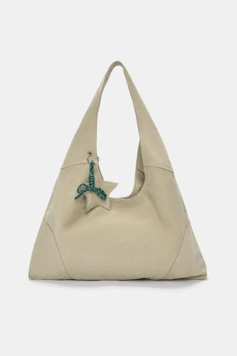 Sac Cabas Toile Étoile - Pull&Bear - Modalova