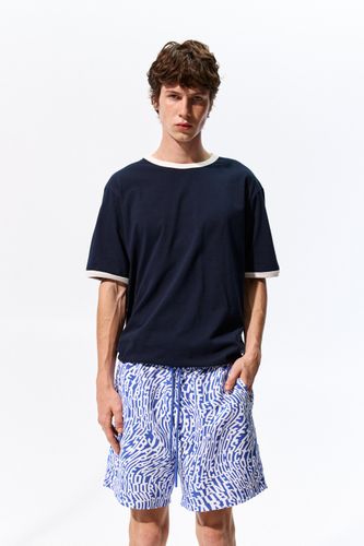 Maillot De Bain Lettres - Pull&Bear - Modalova