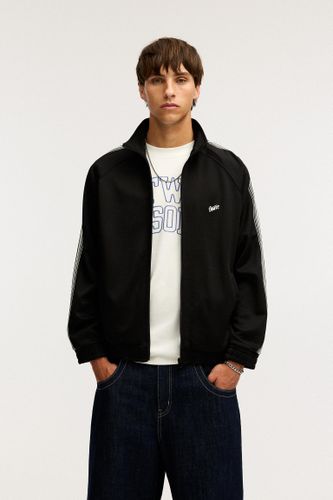 Veste De Survêtement Bandes Stwd - Pull&Bear - Modalova