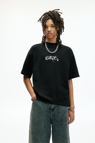T-Shirt Stwd Graphique - Pull&Bear - Modalova