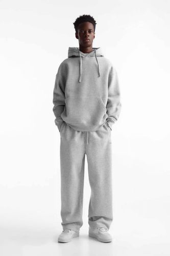 Pantalon De Survêtement Baggy - Pull&Bear - Modalova
