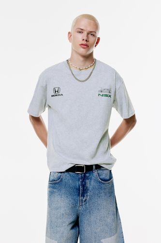 T-Shirt Honda Nsx - Pull&Bear - Modalova