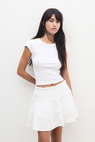 Jupe-Culotte Color Block - Pull&Bear - Modalova