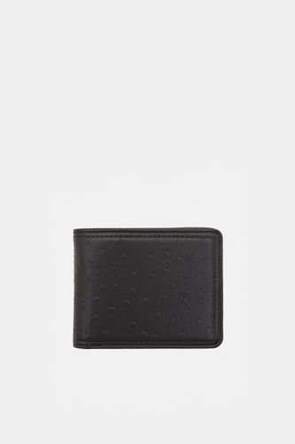 Portefeuille Similicuir Texturé En Relief - Pull&Bear - Modalova