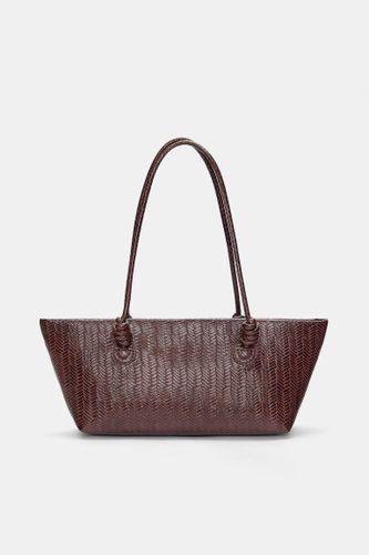 Sac Porté Épaule Tressé - Pull&Bear - Modalova