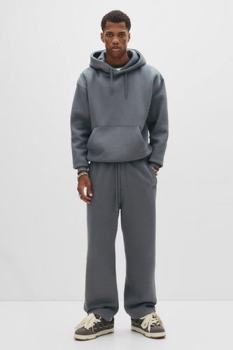 Pantalon Jogger Baggy - Pull&Bear - Modalova