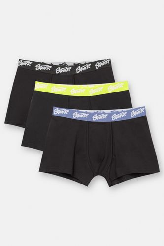 Lot De 3 Boxers Stwd - Pull&Bear - Modalova