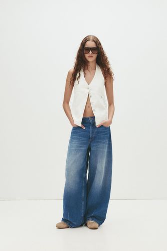 Jean Baggy Ballon - Pull&Bear - Modalova