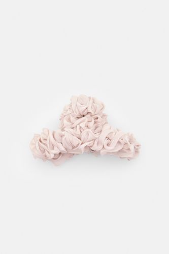 Pince À Cheveux En Tissu - Pull&Bear - Modalova