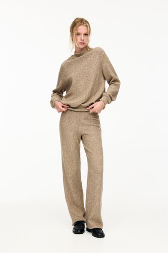 Pantalon Soft Touch - Pull&Bear - Modalova