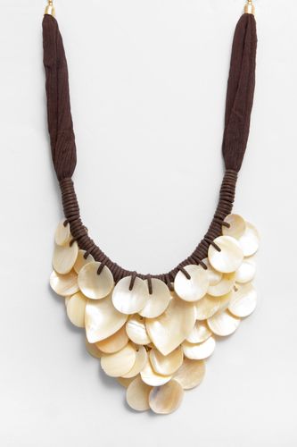 Collier Nacre - Pull&Bear - Modalova