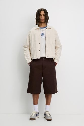 Short Chino Skate - Pull&Bear - Modalova