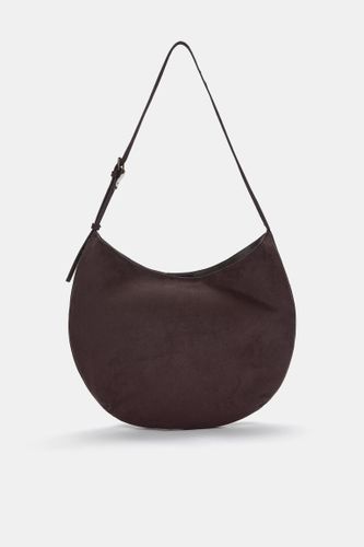 Sac Porté Épaule Détail Imprimé Animal - Pull&Bear - Modalova