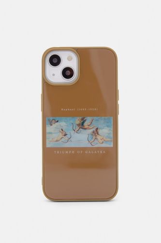 Coque Iphone Le Triomphe De Galatée - Pull&Bear - Modalova