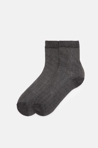 Chaussettes Ajourées - Pull&Bear - Modalova