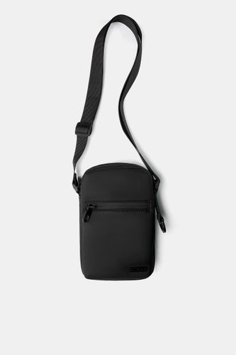 Sac Bandoulière Enduit - Pull&Bear - Modalova