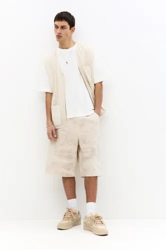 Jorts Skater Tie-Dye - Pull&Bear - Modalova