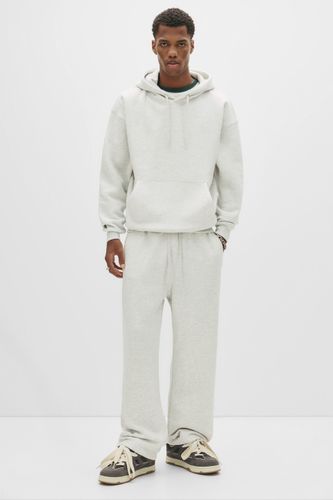 Pantalon De Jogging Ample - Pull&Bear - Modalova