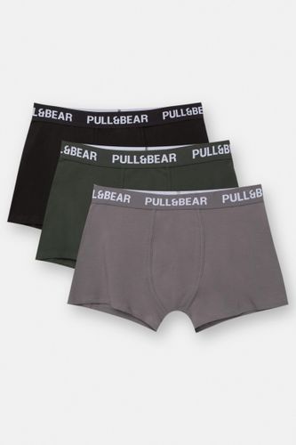 Lot De Boxers Pull&Bear - Pull&Bear - Modalova