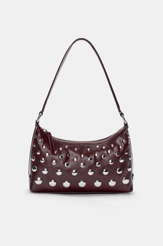 Sac Porté Épaule Clous - Pull&Bear - Modalova