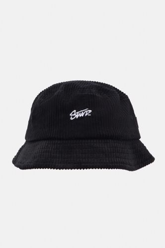 Chapeau Bob En Velours Côtelé Stwd - Pull&Bear - Modalova