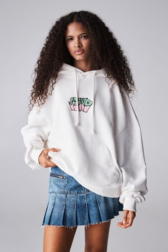 Sweat À Capuche Bráulio Amado - Pull&Bear - Modalova