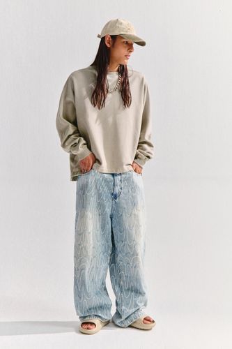 Sweat Imprimé Stwd - Pull&Bear - Modalova