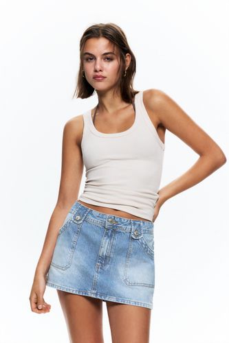 Minijupe Utilitaire - Pull&Bear - Modalova