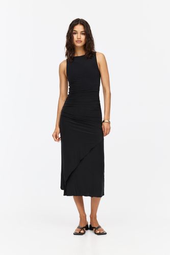 Robe Midi Sans Manches - Pull&Bear - Modalova