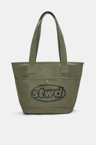 Sac Cabas Toile Stwd - Pull&Bear - Modalova