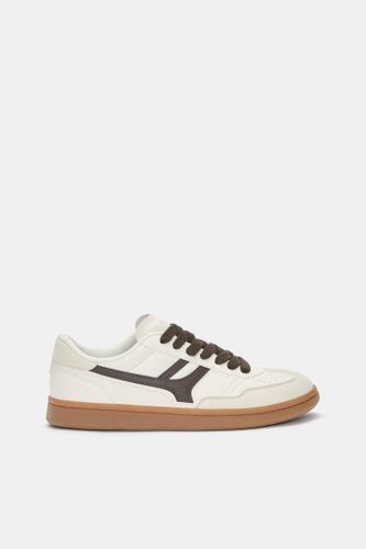 Baskets Rétro - Pull&Bear - Modalova